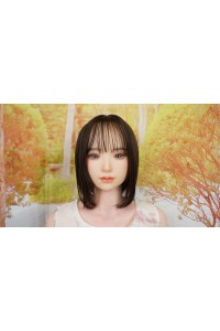 【初心者応援パック 美品】Top Sino Doll Level-D #L1 未玲 158cm Dカップ ヘッド RSメイク ボディRRSメイクOP 各所柔らか仕上げ お口の開閉OP 指関節 自立加工 視点移動 新骨格 肌色 ナチュラル