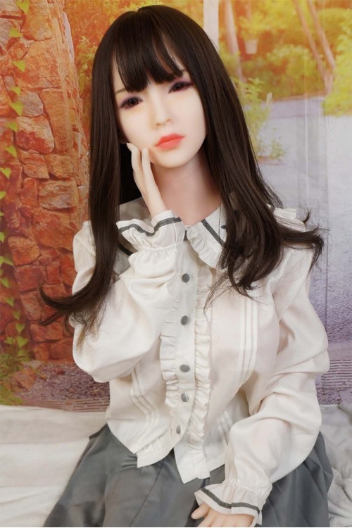 Cos doll #10-5 158cm 巨乳 中空胸 自立加工OP 新骨格 肌色 ナチュラル