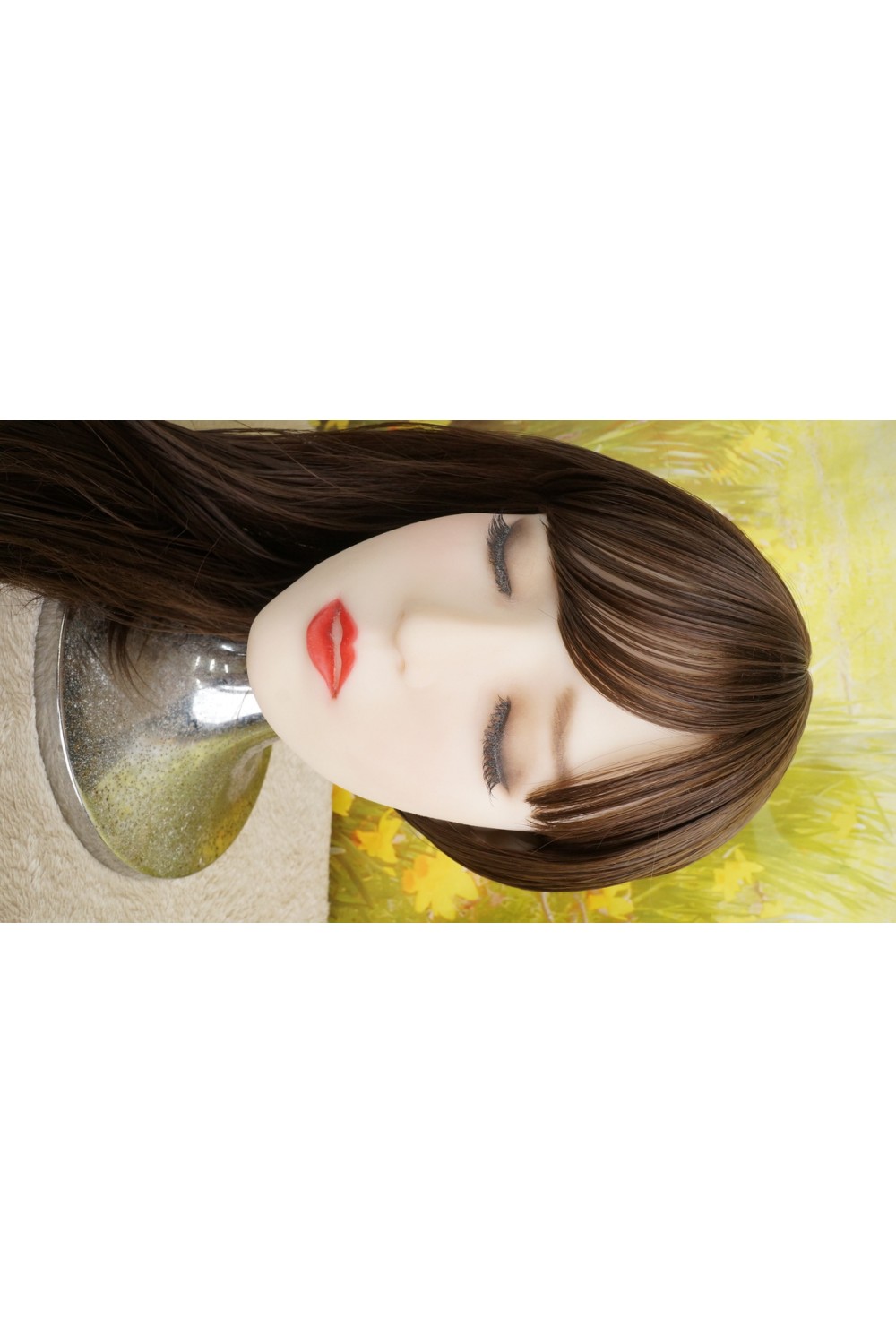 【中古超美品】Qita Doll #30 瞑り目ヘッド(85cmトルソー推奨)