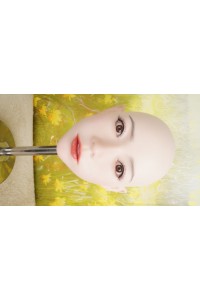 【O新古超美品】FANREAL #芊( qian)(口開閉機能あり) 軟性シリコンヘッド単品(153〜159cm推奨)