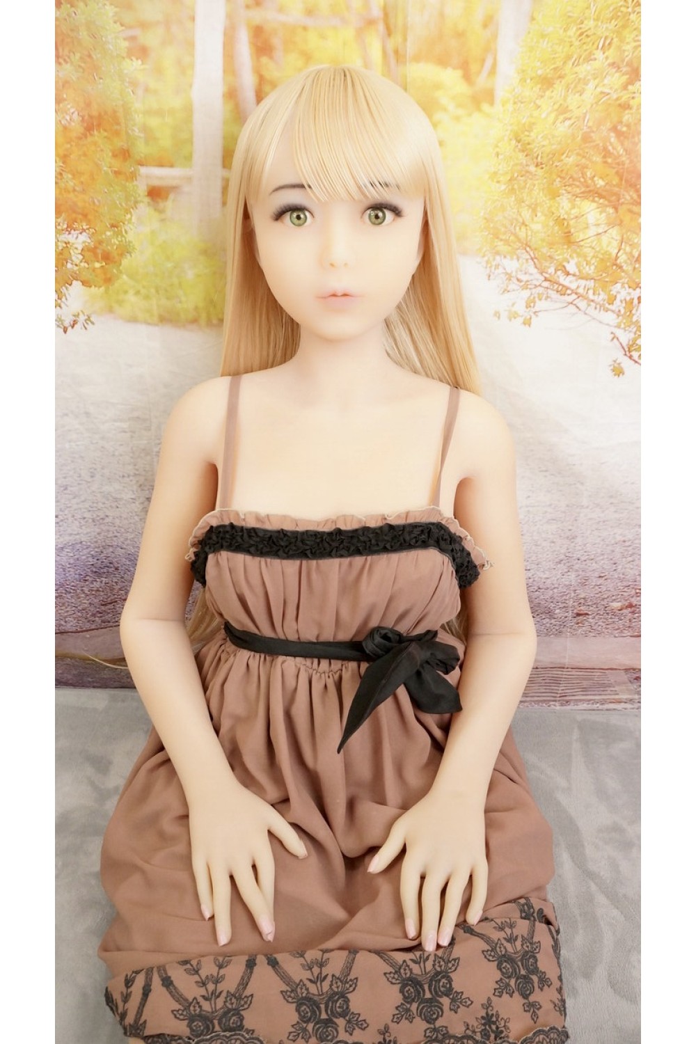 【中古】【中古】Piper Doll #Akiraヘッド 150cm 自立加工OP EVO骨格OP TPEシームレス