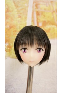 【O国内検品済 新品未使用即納品】 Butterfly Doll #Shiori Cヘッド単品 (80cm推奨)