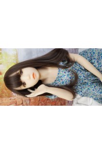 MOMODOLL #アキ（MMH#014) 128cm Aカップ（バスト小） 自立加工 新骨格 肌色 ナチュラル