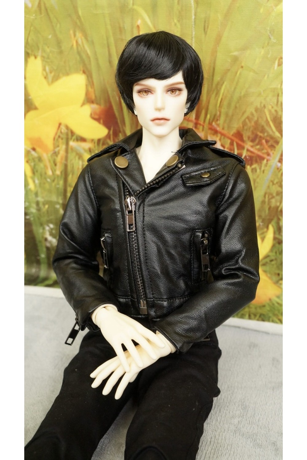 【中古】【O新古超美品】Joybjd (fantasy Angel)#ヘッド番号不明 1/4 BJDドール レジン製おもちゃ