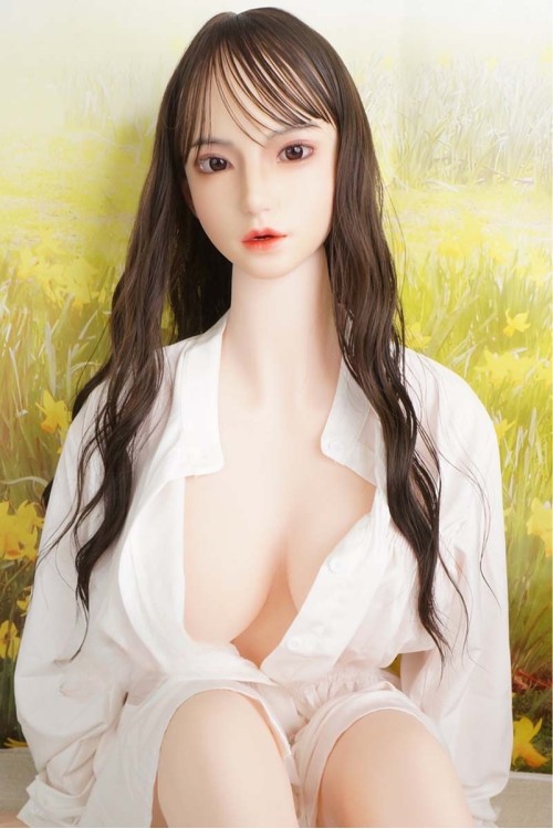 【O初心者応援パック 新品未使用即納品】Yearndoll #Y206-5軟性シリコンヘッド＋Cosdoll 165cm ビック胸