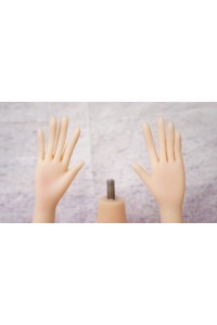 【O初心者応援パック 新古超美品ホール未使用品】Mini Doll #S1ソフトビニール製ヘッド 75cm普通乳