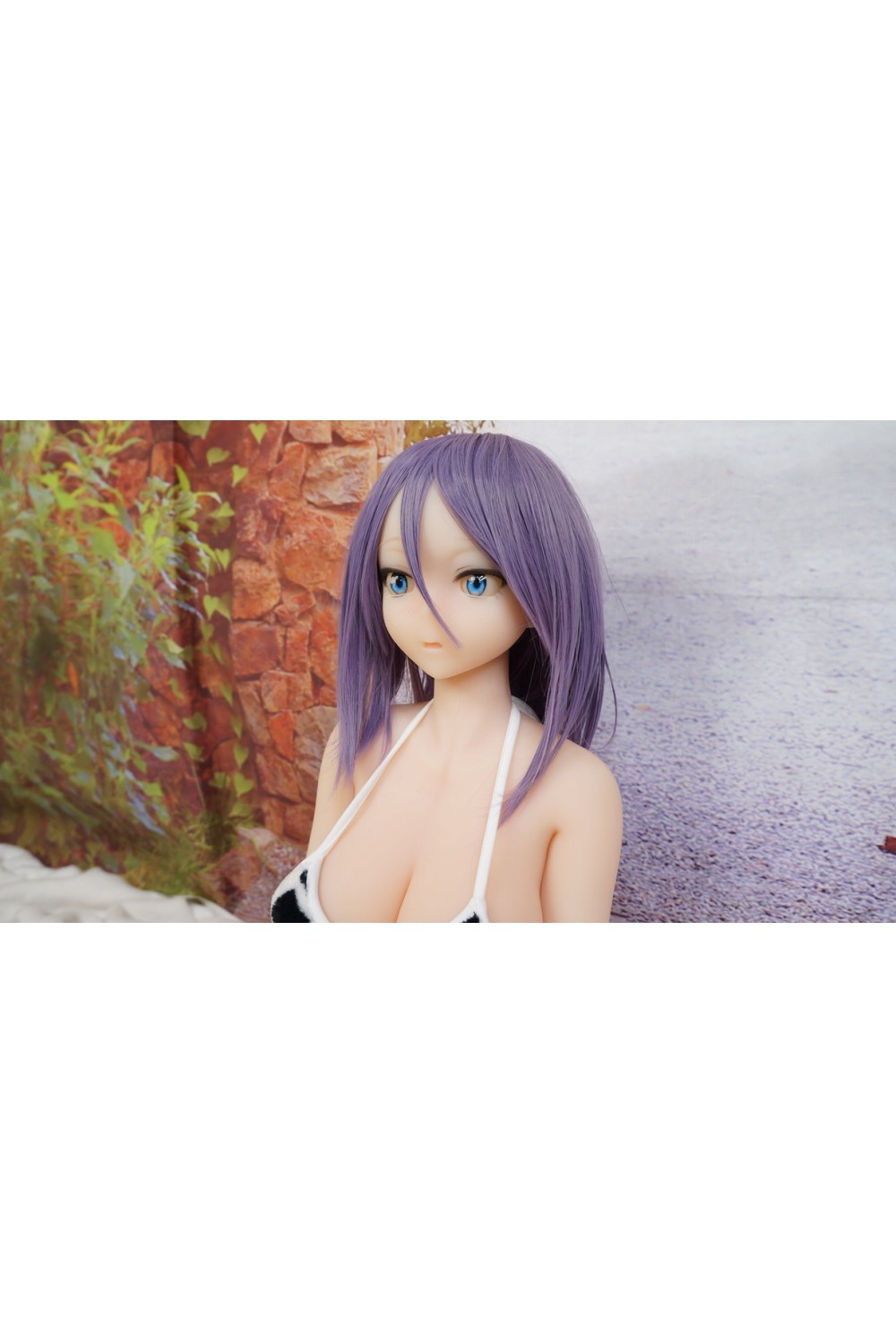 Doll House 168(IROKEBIJIN) #Akane 90cm バスト大 新骨格 肌色 ホワイト