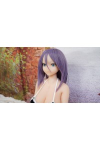 Doll House 168(IROKEBIJIN) #Akane 90cm バスト大 新骨格 肌色 ホワイト
