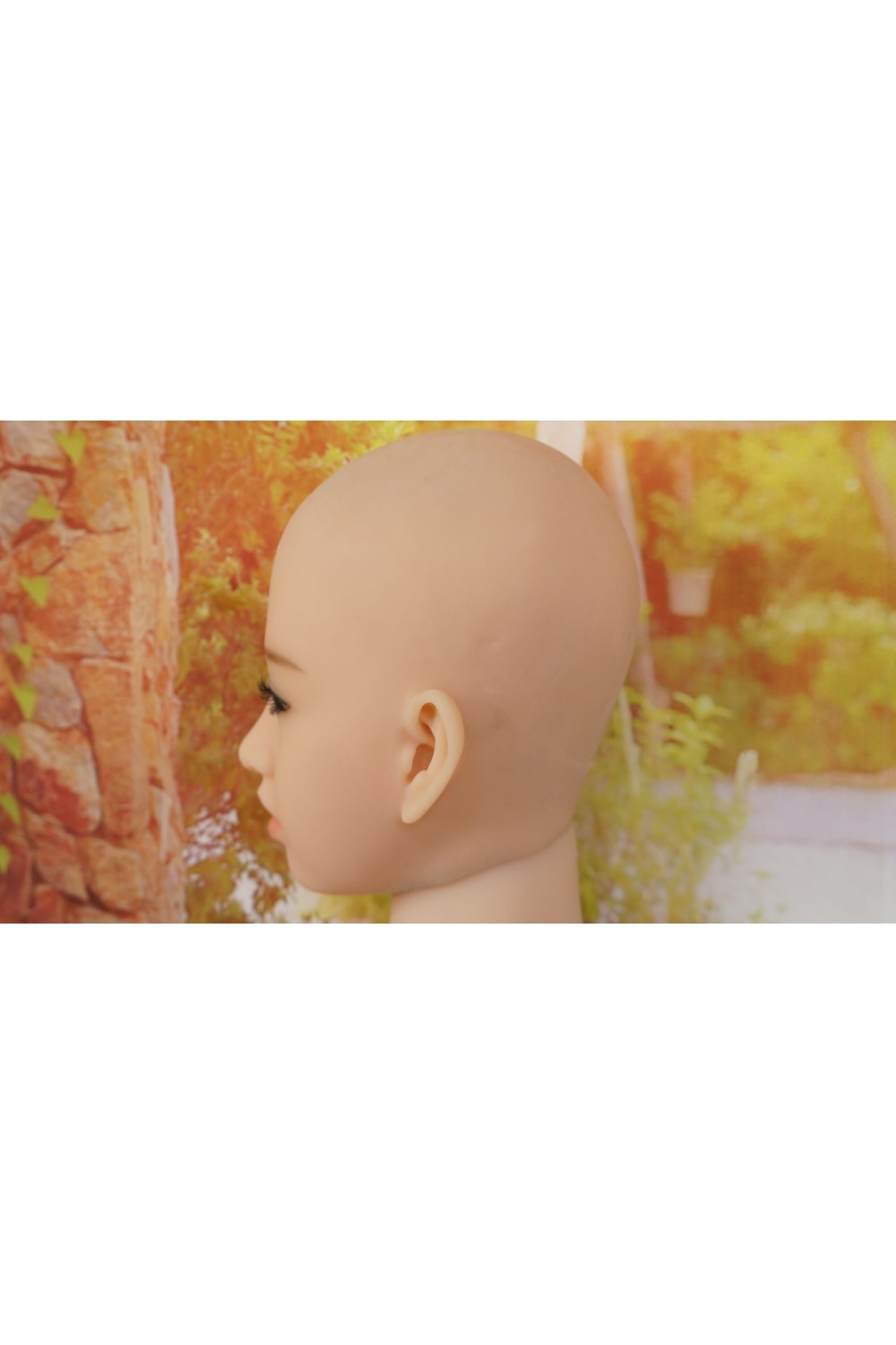 WM Dolls #20 165cm Eカップ 温度加工 自立加工 新骨格 肌色 ナチュラル