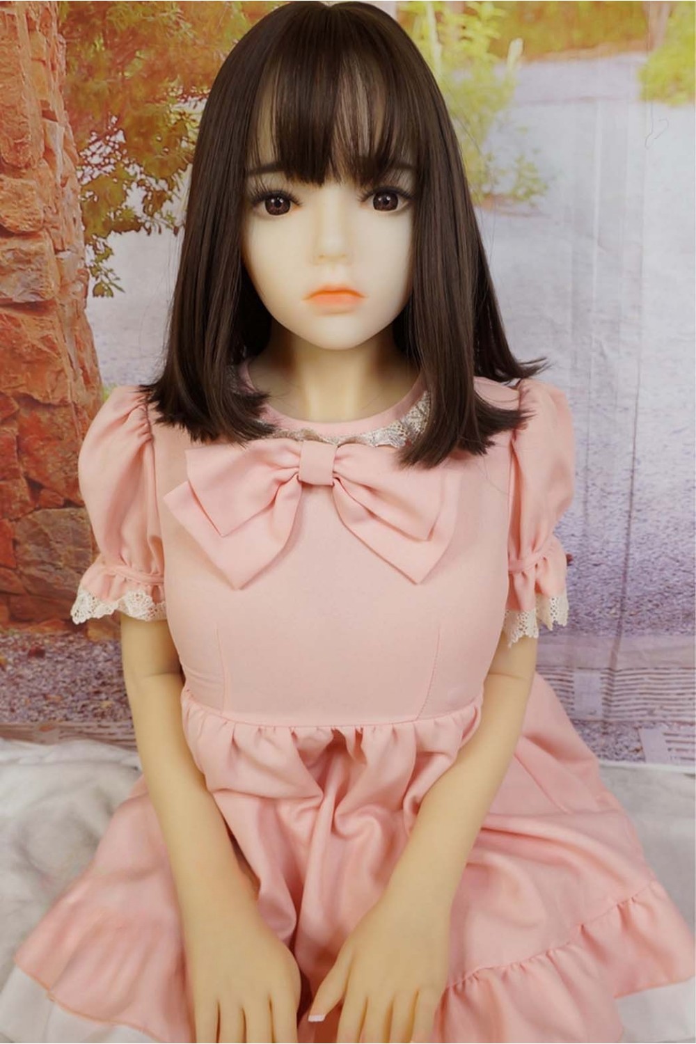 AXB DOLL #70 140cm バスト大 ゼリー胸 新骨格 肌色 ナチュラル