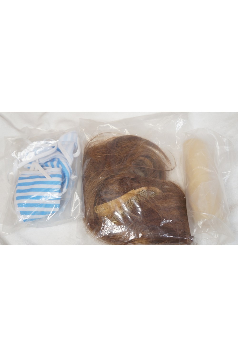 AXB Doll #84ヘッド 140cmCカップ バスト中 中空胸 自立加工 視線移動 肌色 ホワイト