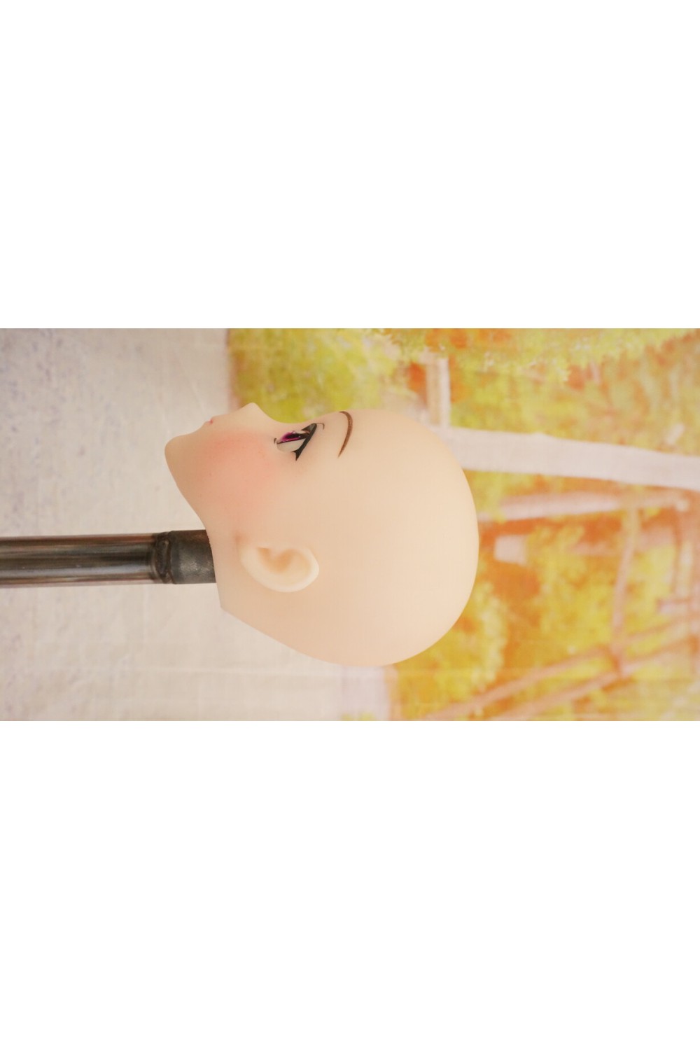 【O国内検品済 新品未使用即納品】 Butterfly Doll #Shiori Cヘッド単品 (80cm推奨)