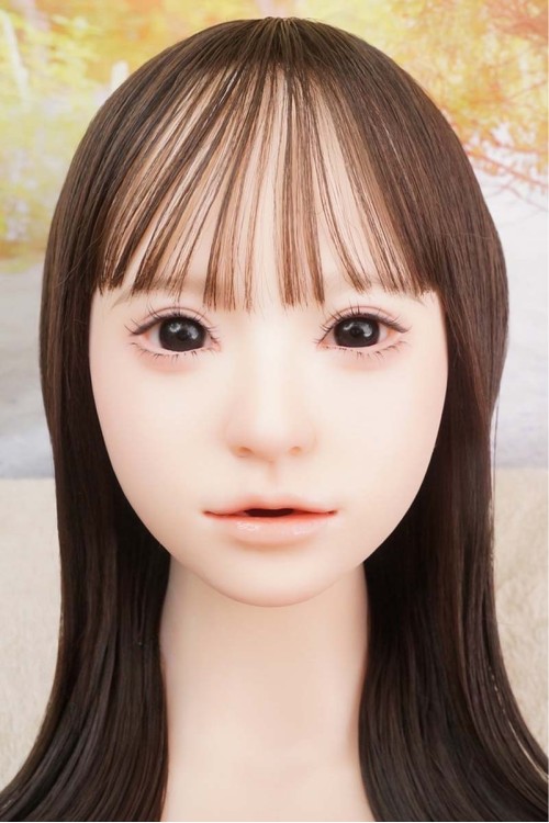 【中古】【O新古超美品 ホール未使用品】蛍火日記#菜々子（Nanako）軟性シリコンヘッド単品(151〜164cm推奨)