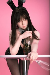 【新品】FUDOLL #J013 Kosame (フルシリコン製) 150cm B-cup FUD 0012
