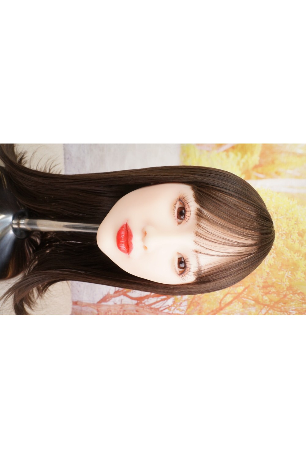 【中古】【新古超美品】ILDoll #13 Krysシリコンヘッド単品(155cm推奨)