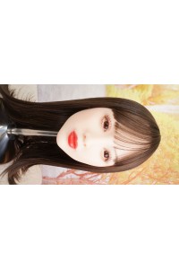 【中古】【新古超美品】ILDoll #13 Krysシリコンヘッド単品(155cm推奨)