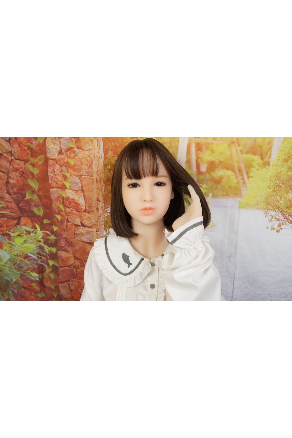 WM Dolls #20 165cm Eカップ 温度加工 自立加工 新骨格 肌色 ナチュラル