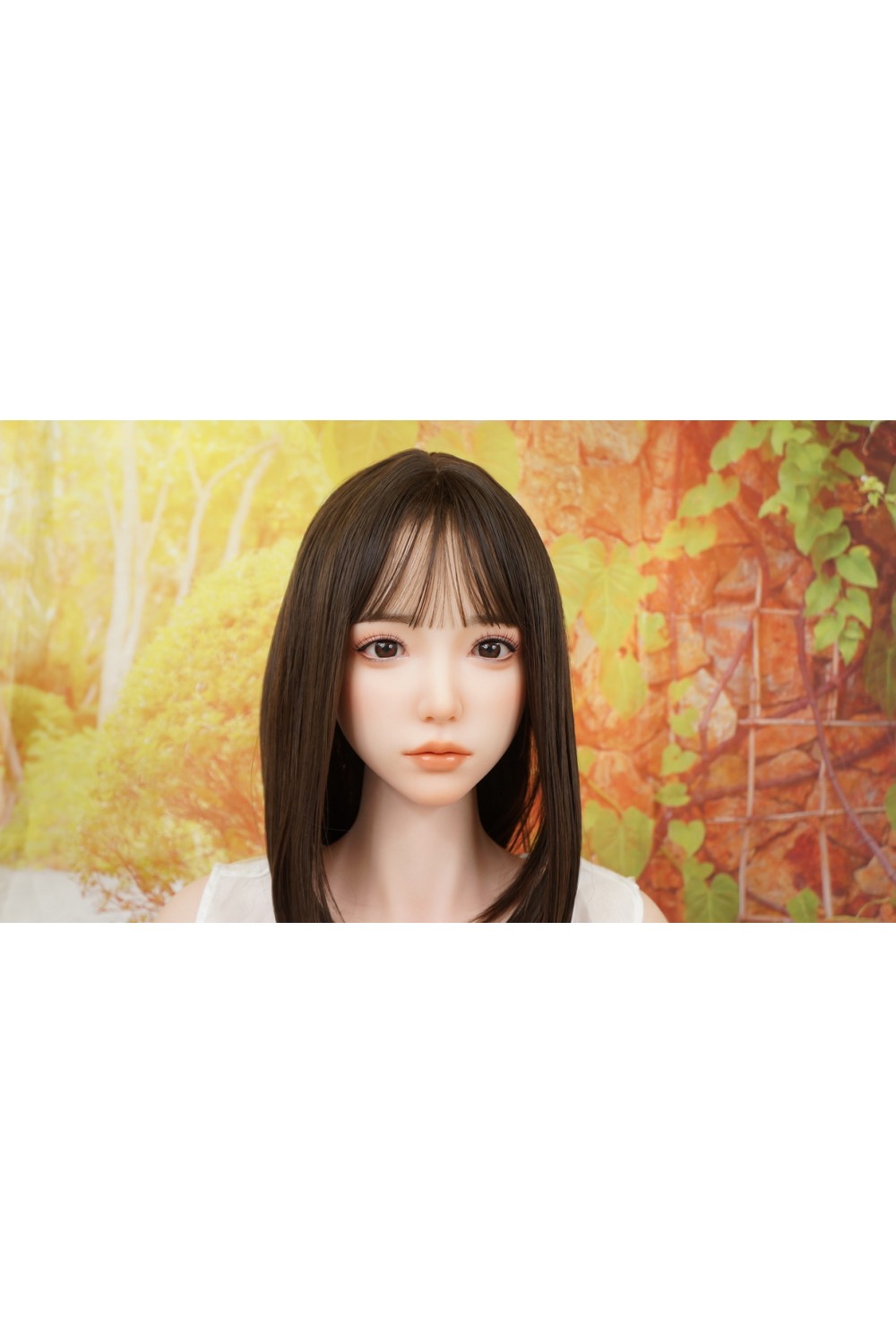 【初心者応援パック 新古超美品ホール未使用品】SHEDOLL #楚玥（Chuyue）(模擬口腔+オーラル機能＋顎関節ありの軟質ヘッド) 163cm Hカップ 衣装付属 ボディのリアルメイク ゼリー胸 シリコンボディOP 眉毛と下睫毛の植毛 視点移動 指関節OP ハードフィートOP 軽量化ボディ EVO新骨格