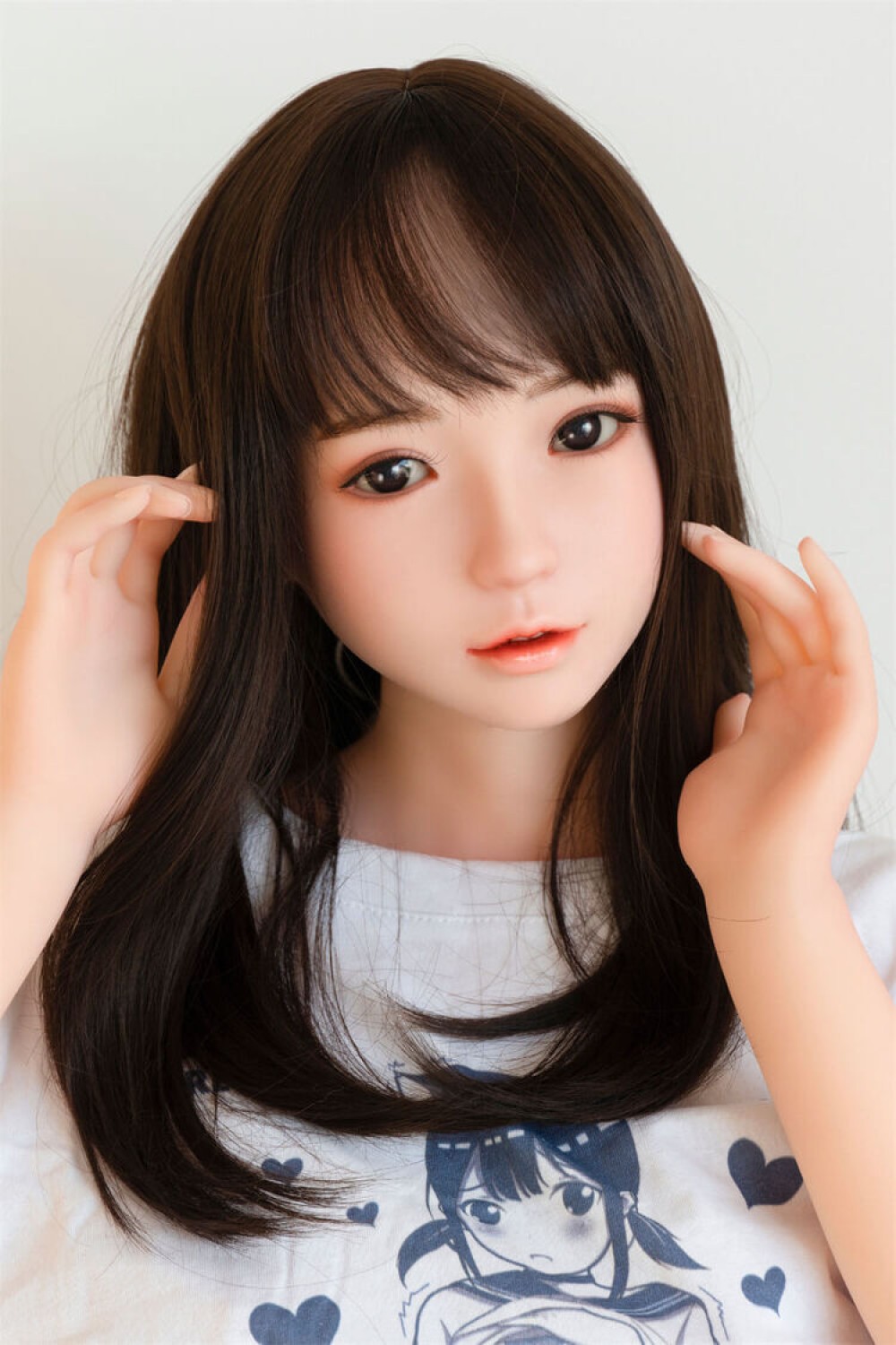 【新品】SHEDOLL 148cm普通乳 可可（Coco） ラブドール ボディー材質など選択可能 カスタマイズ可能 SHE 0007