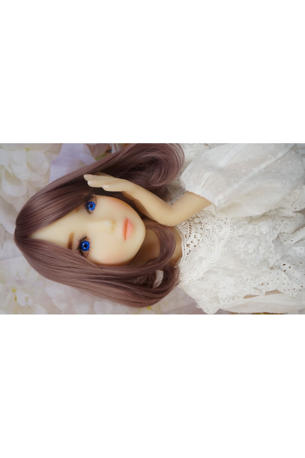 AXB DOLL＃A84 TPEドール132cm AAカップ