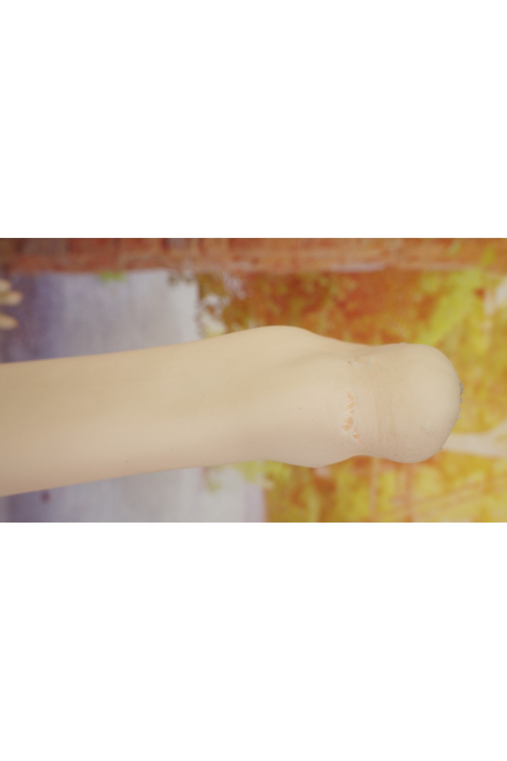 【初心者応援パック 中古】JYDOLL #135 148cm Eカップ 衣装付属 中空胸 自立加工OP 新骨格 肌色 シリコン肌色