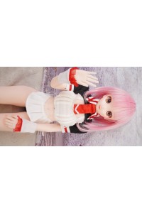 【初心者応援パック 中古超美品】Mini Doll # S7ソフトビニールヘッド 60cm普通乳