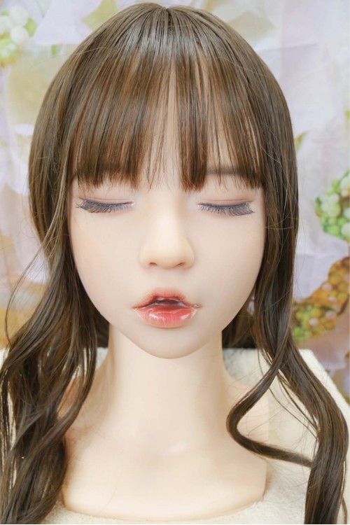 【新品未使用品】Real Girl (B工場製) #R1ヘッド 高級職人メイクOP TPEヘッド単品