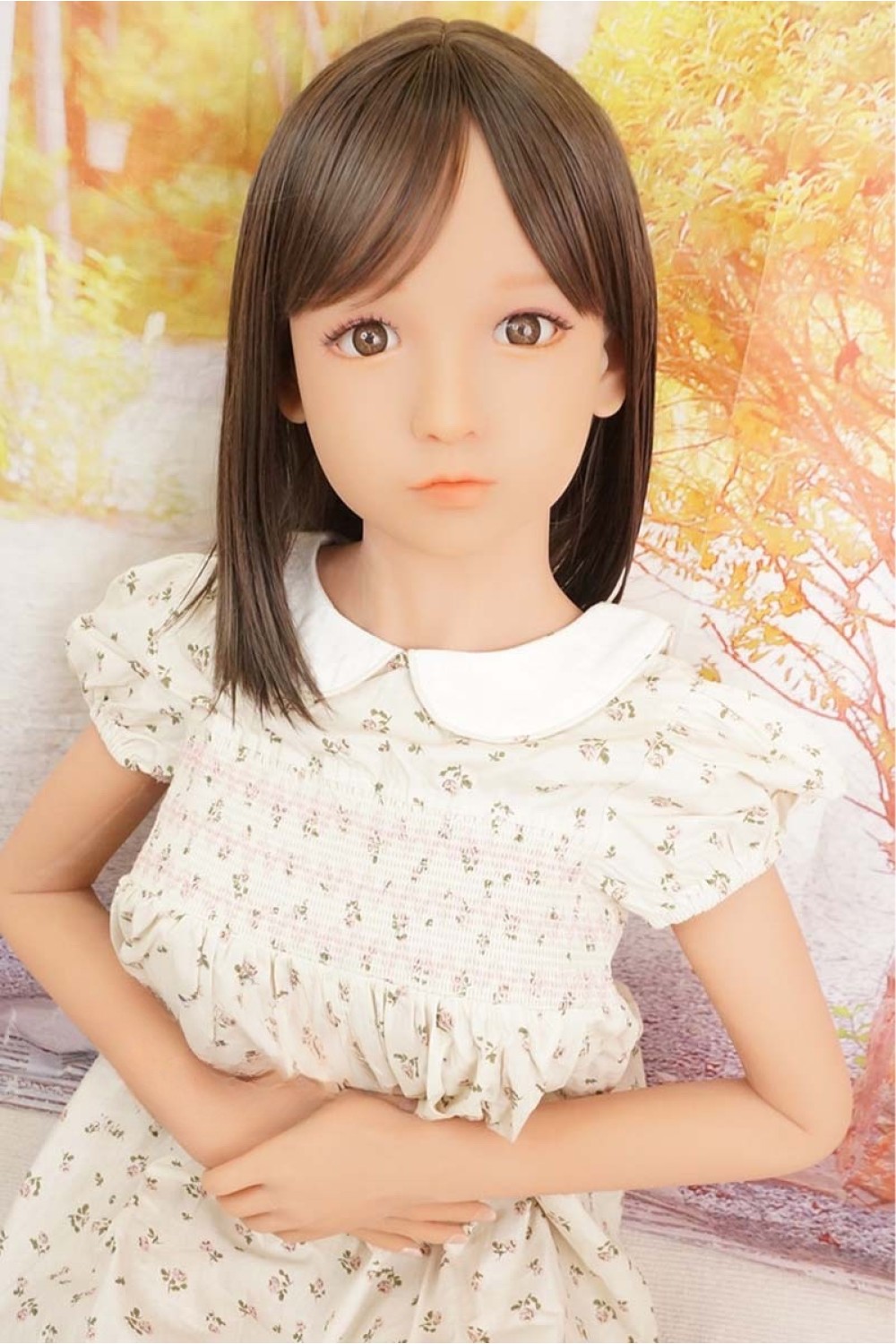 【中古】【初心者応援パック 中古超美品】momodoll #Yume H028-Aヘッド146cm Eカップ 【オプション多数】