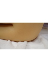 Siliko doll #J2ヘッド 150cm Fカップ フルシリコンラブドール 柔らか仕上げ リアルメイク塗装 自立加工 視線移動 イエロー肌