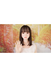 【初心者応援パック 中古超美品】SHEDOLL #晚晚（Wanwan） 軟性シリコンヘッド 158cm Cカップ