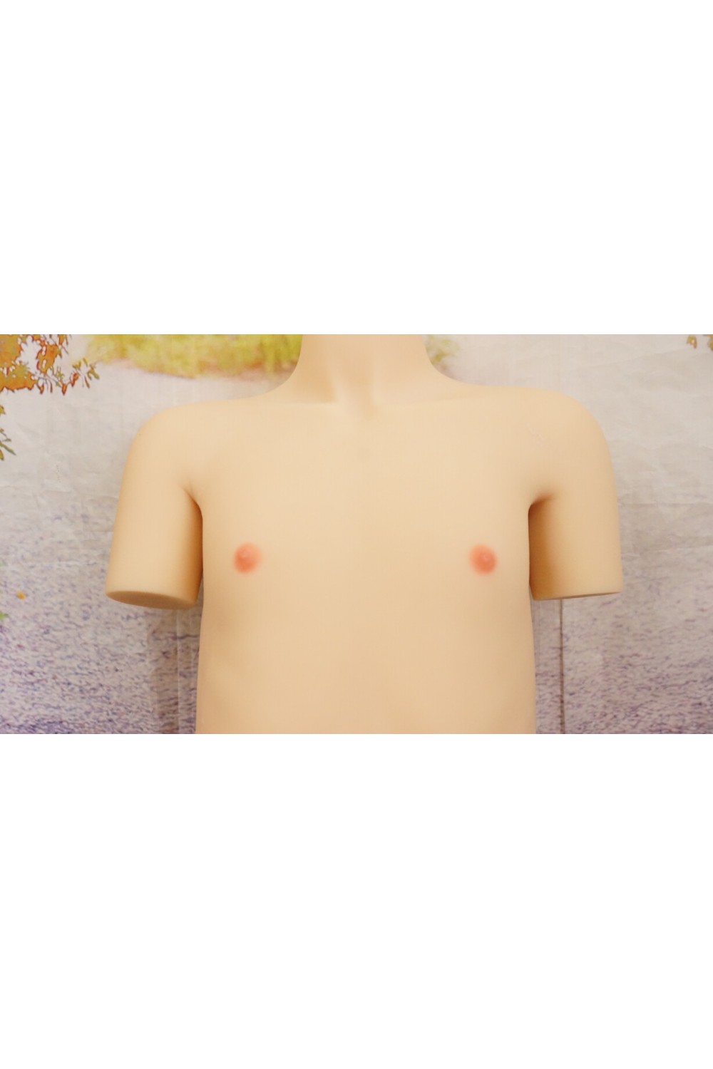 【中古】【初心者応援パック 中古超美品】CatDoll #Tamiヘッド 視点移動あり 100cm TPEトルソー 新骨格