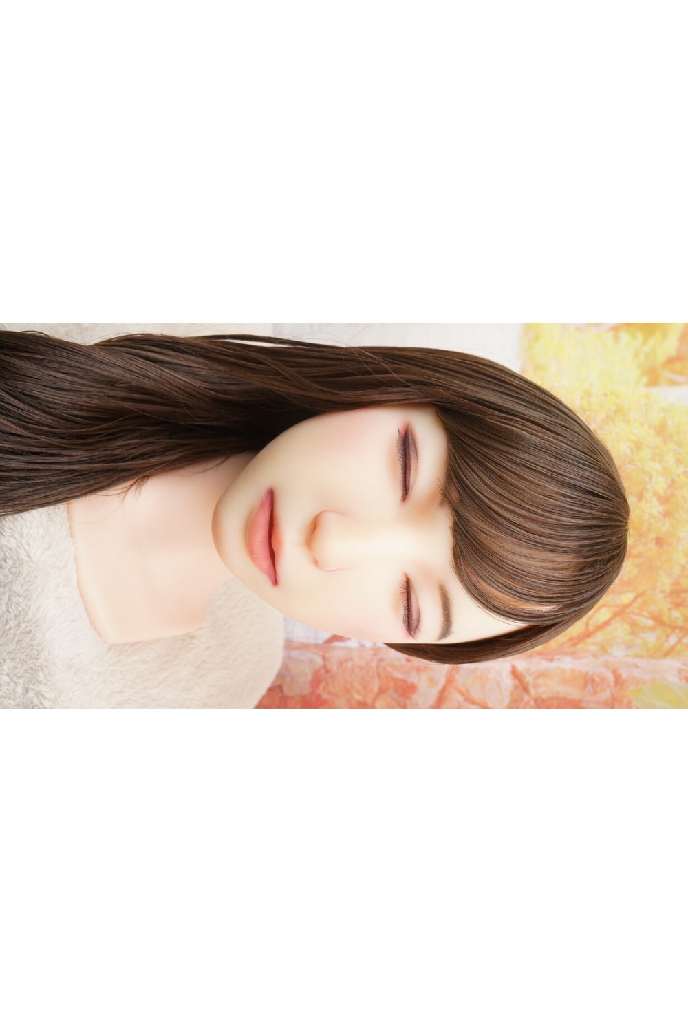 【中古】【O新古超美品 ホール未使用品】Real Girl (A工場製) #R52ヘッド単品(145cm～165cm推奨)