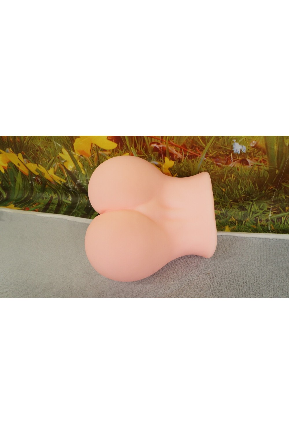 【中古】【新古超美品】MRLSEXDOLL TPEオナホール TPEトルソー
