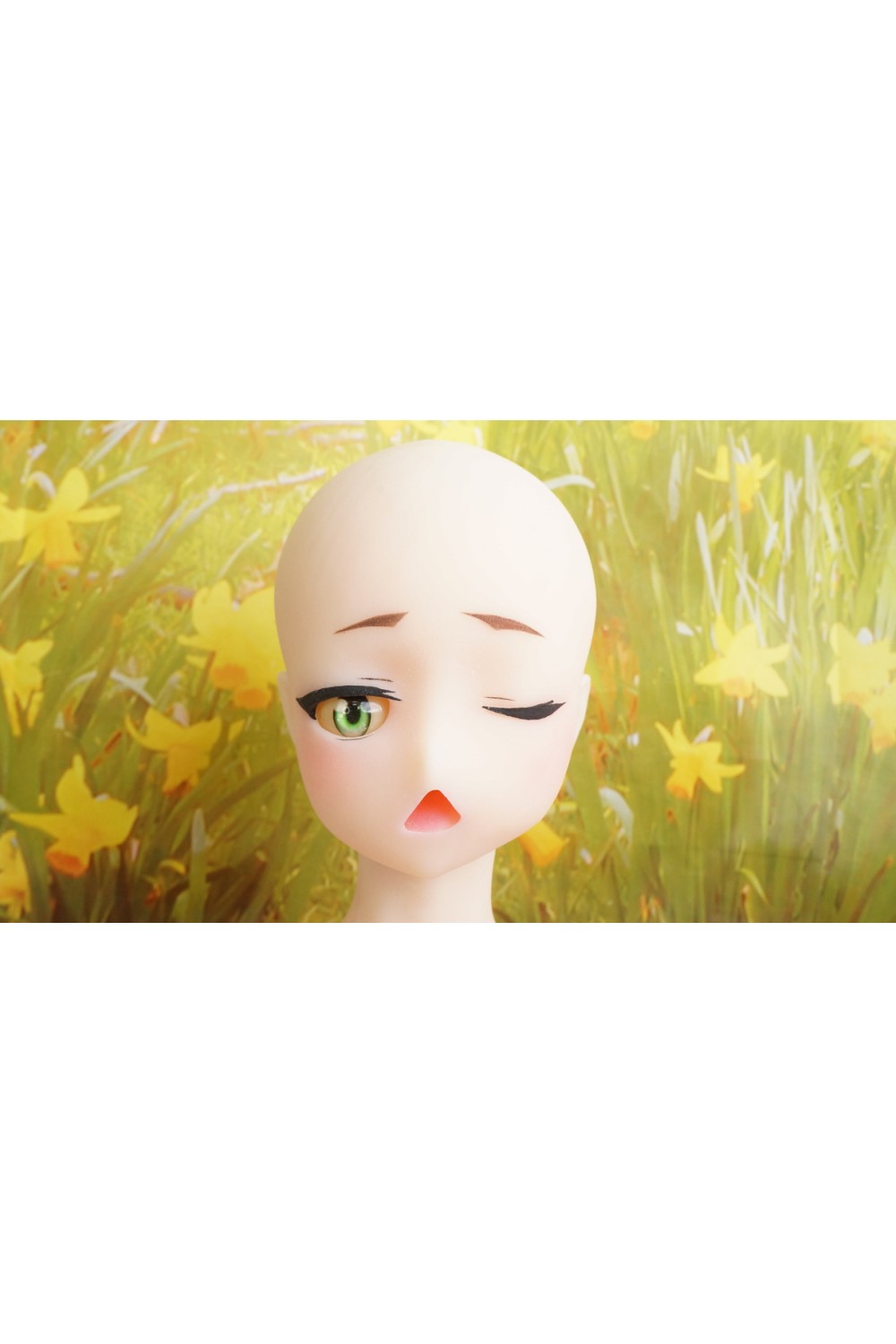 【O新品未使用即納品】Butterfly Doll #Janaヘッド 80cm AAカップ