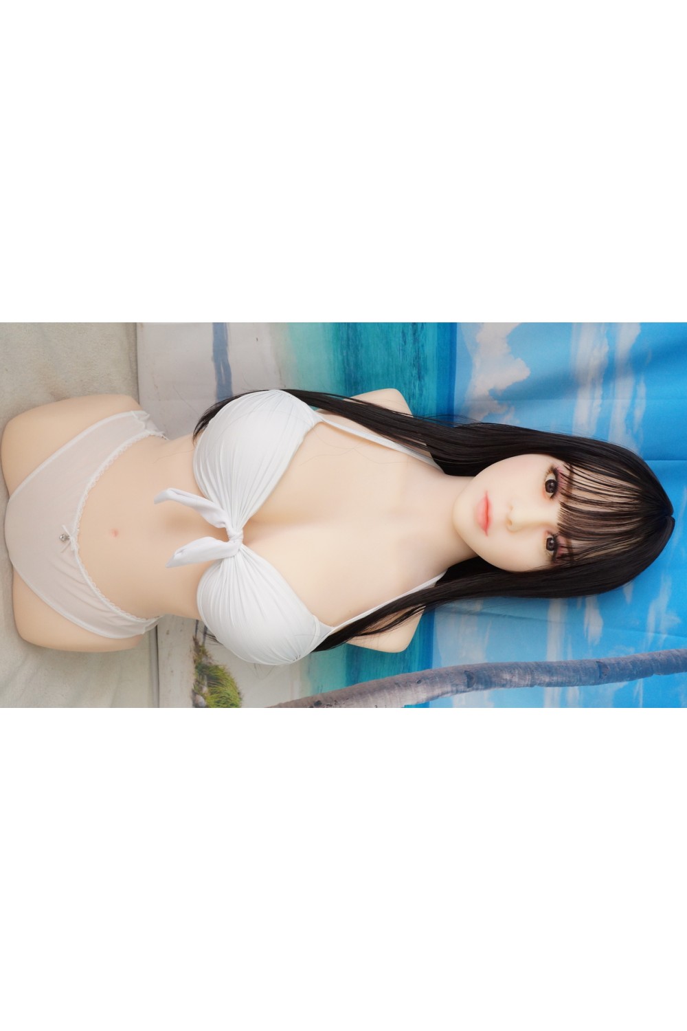 【新古超美品】MESE DOLL #106ヘッド＋80㎝ EカップTPEトルソー