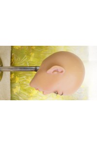 【O新古超美品】XYCOLO #依楠シリコンヘッド単品(163cm推奨)