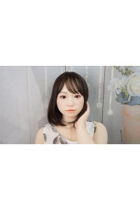 【O初心者応援パック 新古超美品ホール未使用品】Top Sino Doll #女優-戸田真琴ヘッド 150cm-Dカップ