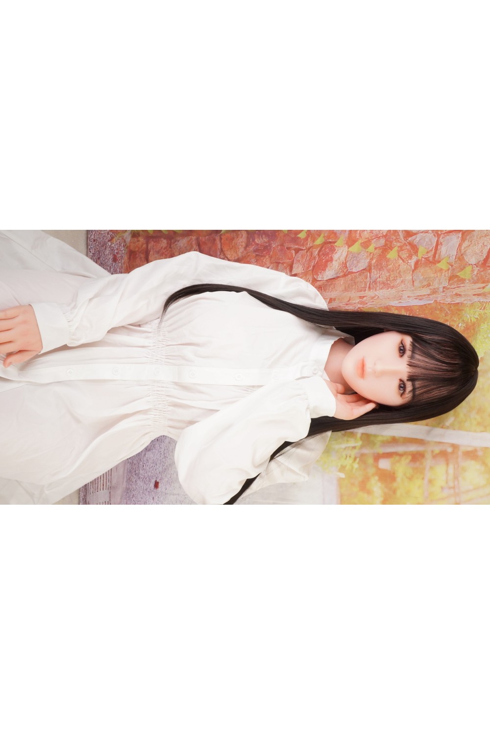 【O初心者応援パック 中古超美品ホール未使用品】アート技研(Art-doll) #A4-遥奈ヘッド 170cm DカップOriginalジョイント版