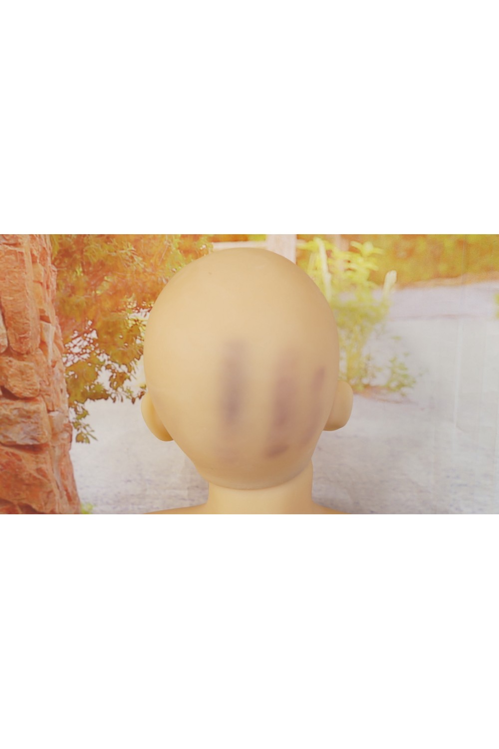 AXB DOLL #A84 140cm バスト中 自立加工 新骨格 肌色 ナチュラル
