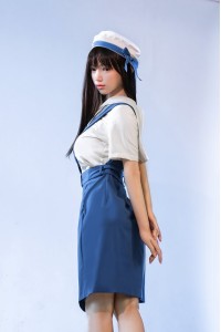 【新品】TOPSINO 153cm Eカップ T31ヘッド Mihuan 宣伝画像RRS+メイ ク シリコン製 ラブドール 等身大ドール TOP 0043