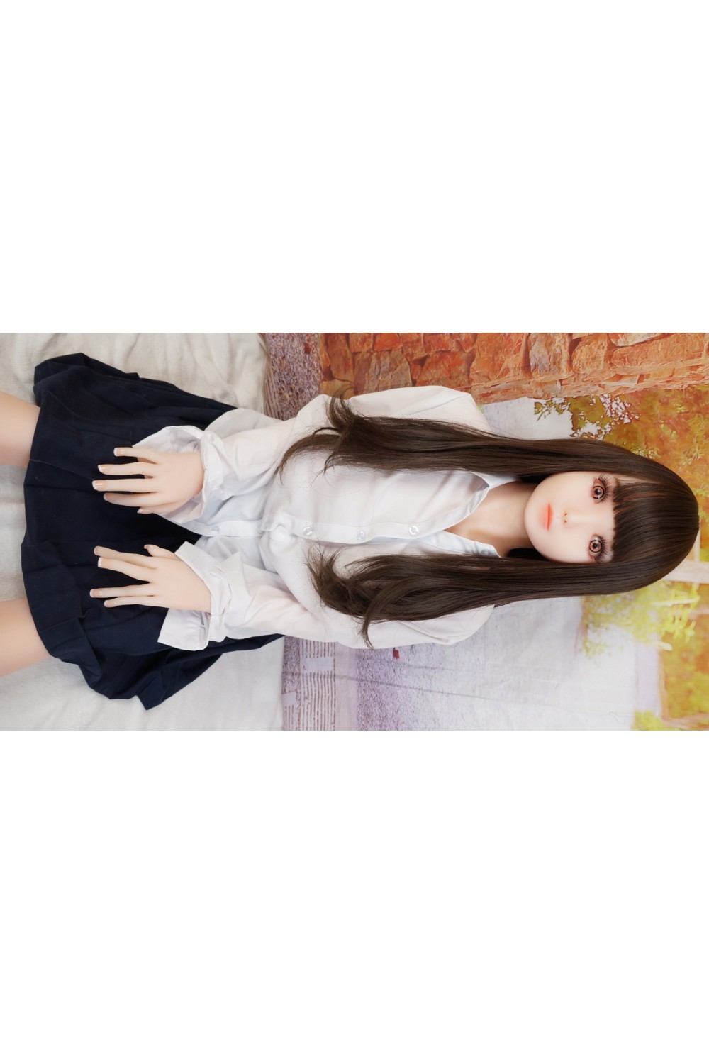 AXB DOLL #84 140cm バスト大 視線移動 新骨格 肌色 ナチュラル