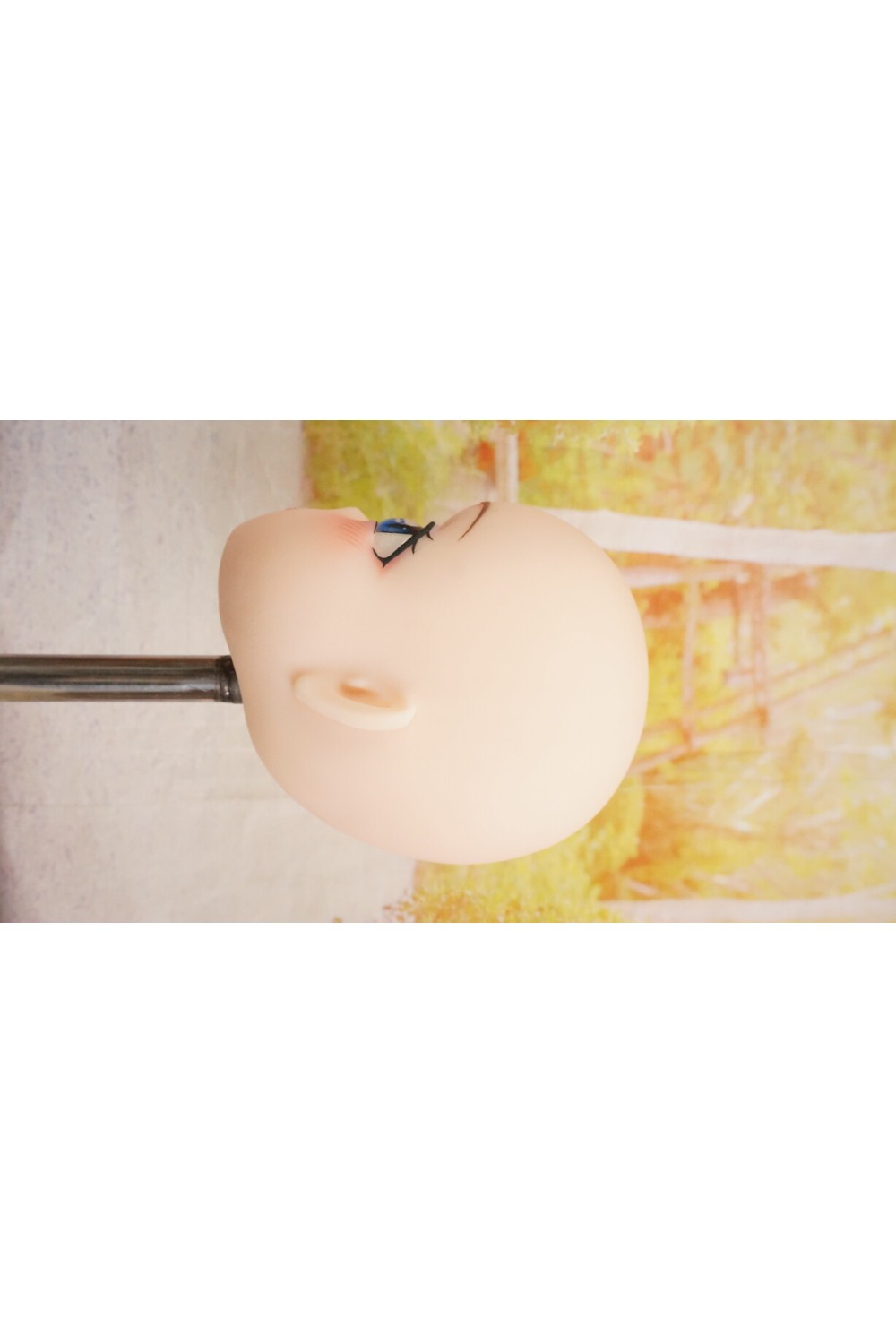 【O国内検品済 新品未使用即納品】 Butterfly Doll #Hanna 2ヘッド単品 (100cm推奨)