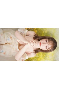 【O初心者応援パック 新古超美品ホール未使用品】Top Sino Doll #T33 Migao ヘッド 169cm Gカップ TYPEグラビア 【アートワークカスタム版】
