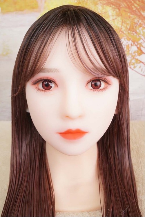 【O国内検品済 新品未使用即納品】Cosdoll #23ヘッドTPEヘッド単品(148〜168cm推奨)
