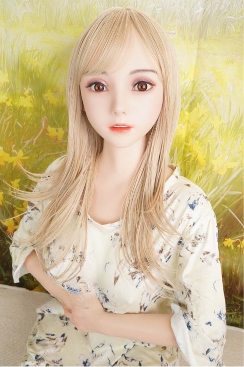 【初心者応援パック 中古超美品】FUDOLL #J011CC硬めシリコンヘッド 148cm Dカップ 純正フック&ヘッドスタンド付属 【フルシリコン製】