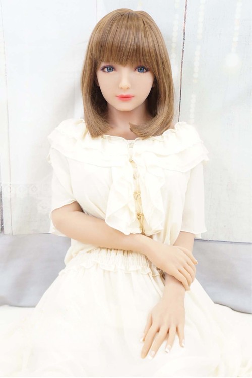 【中古】JYDOLL #80 148cm Eカップ 中空胸 自立加工OP 肌色 日焼け