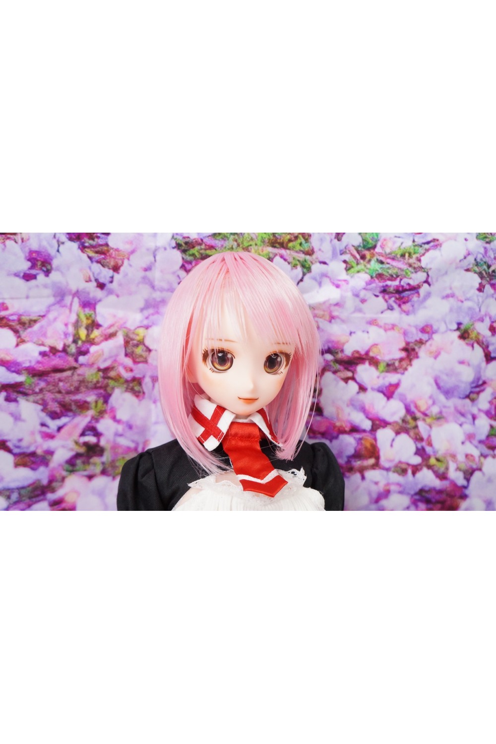 【初心者応援パック 中古超美品】Mini Doll # S7ソフトビニールヘッド 60cm普通乳