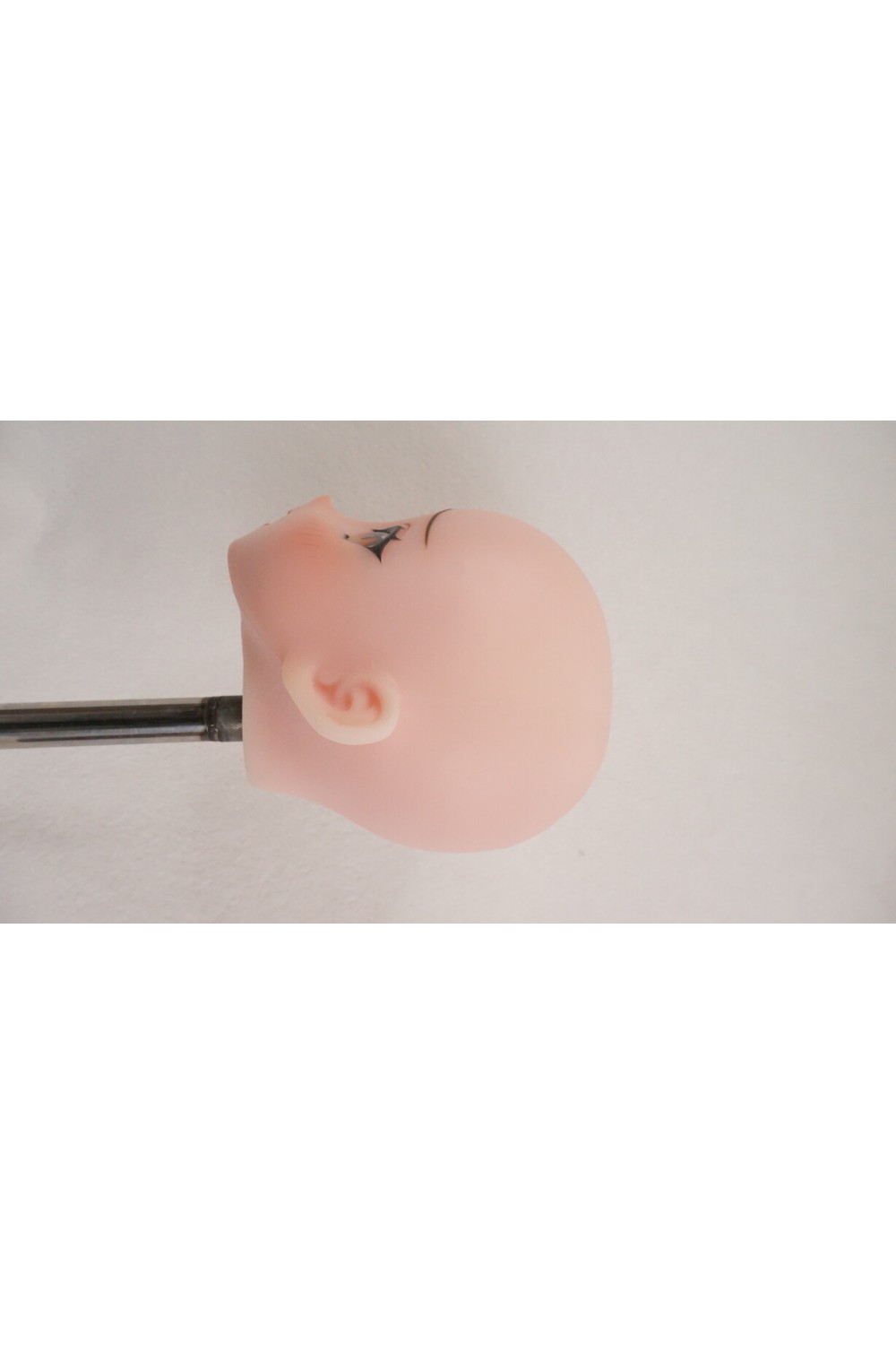 【中古】【O新古超美品 ホール未使用品】ElsaBabe #RAD027 清水薄荷 シリコンヘッド単品(148cm推奨)