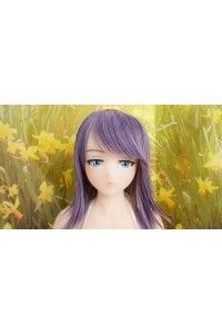 【O中古美品ホール未使用】DollHouse168 色気美人 #RicoBヘッド 95cm Eカップ