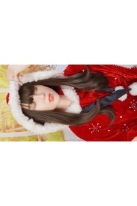 RZR Doll (人造人) #No.7紀香 瞑り目 162cm Dカップ リアルメイク 植毛仕様 音声機能 自立加工 肌色 ナチュラル